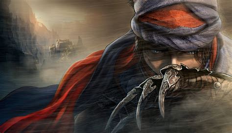 prince of persia hd wallpaper